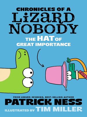 cover image of The Hat of Great Importance